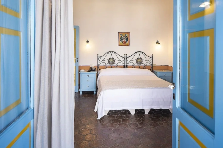 1 Bedroom Executive Double room with sea view