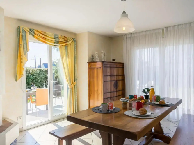 Holiday Home L'Hermine - PLC228