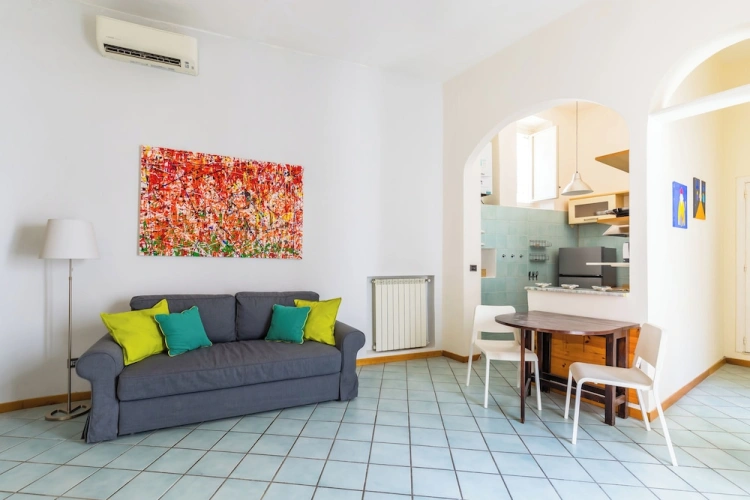 2 Bedrooms Apartment with balcony