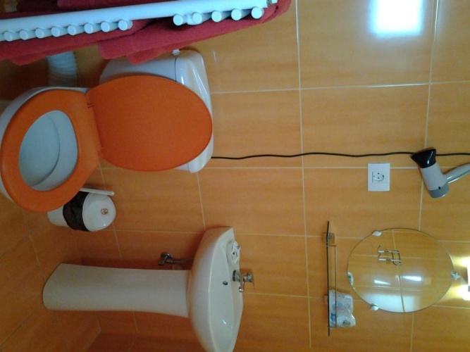 Standard Double room with balcony
