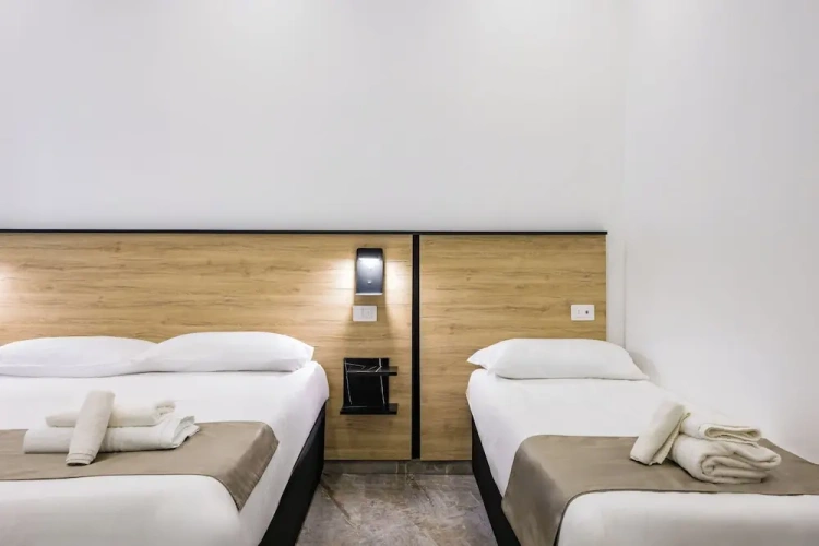 Comfort Triple room