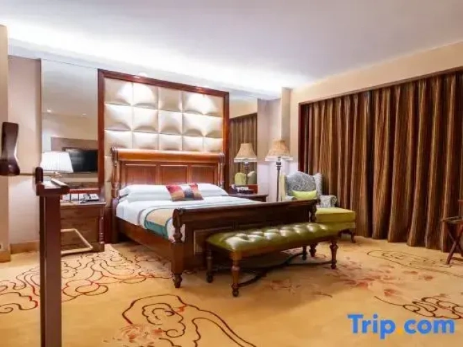Executive Double Suite