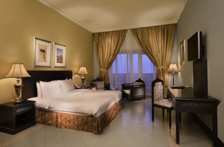 Premier Double room with balcony and with sea view