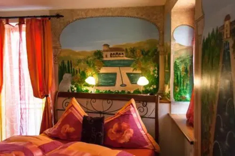 Cleo´s Hotel Kallstadt