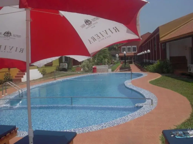 3 Bedrooms Villa