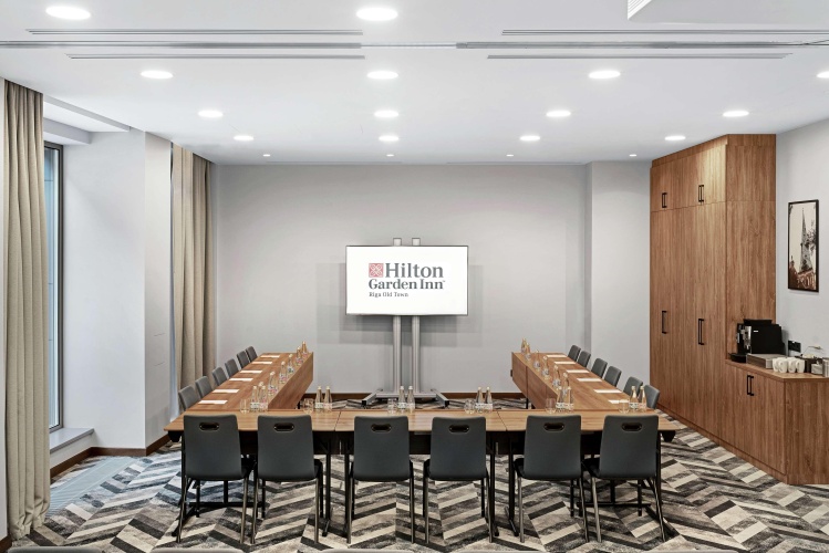 Hilton Garden Inn Riga Old Town photo 28