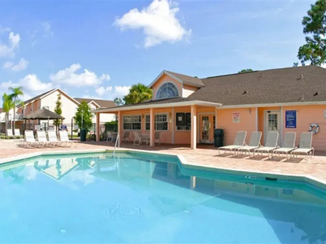 Disney Area Apartments