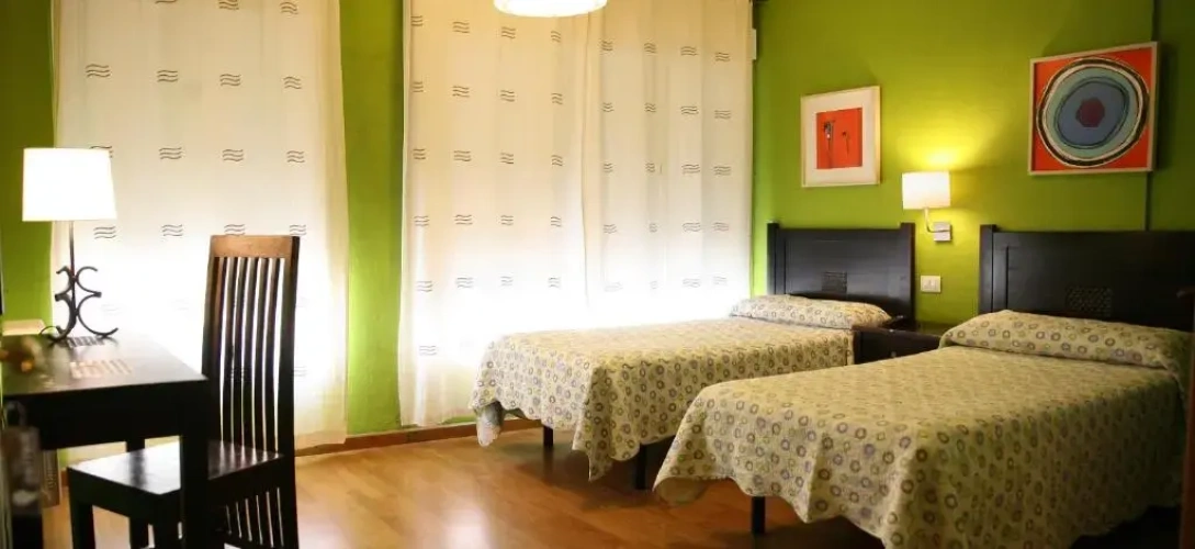 Economy Double room