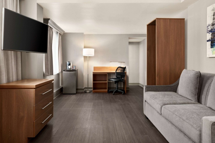 Days Inn by Wyndham Vancouver Downtown photo 6