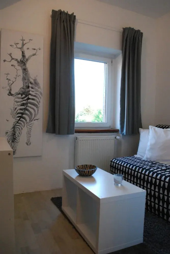 Ferienwohnung auf Pferdehof bei Neustadt