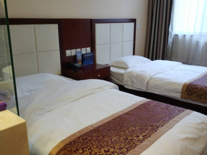 Standard Double room with view