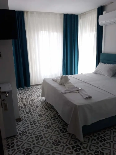 Luxury Double room with sea view