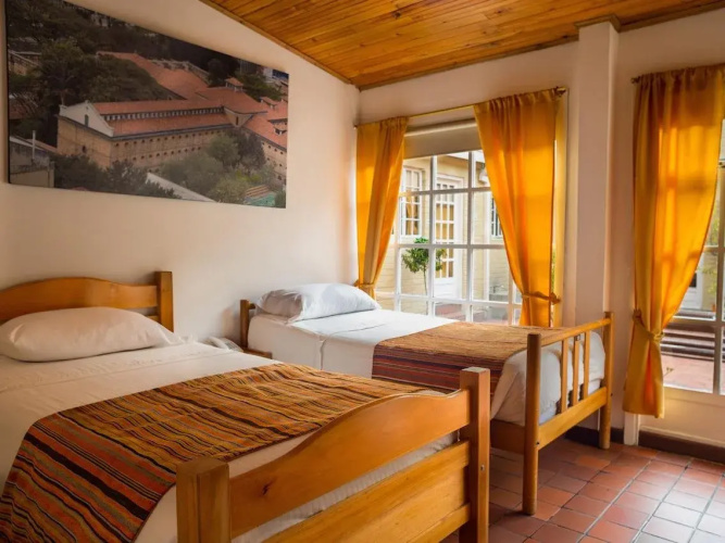 Casona del Patio
