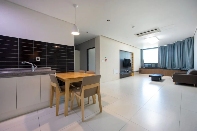 2 Bedrooms Standard room