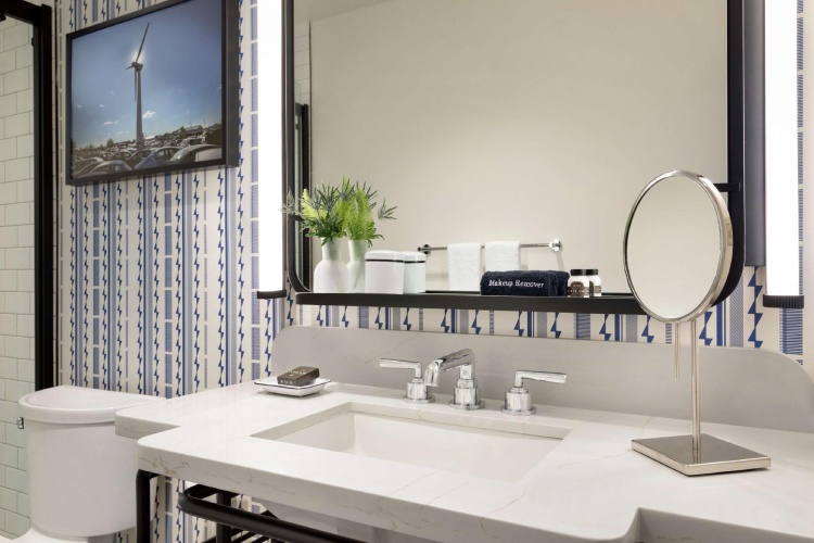 Concourse Accessible Double room