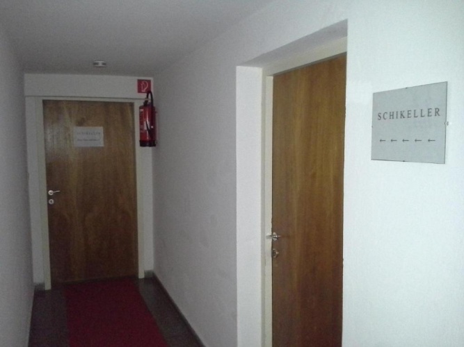 Hotel rooms