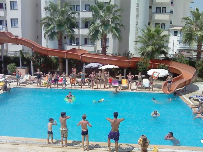 Sunside Beach Hotel