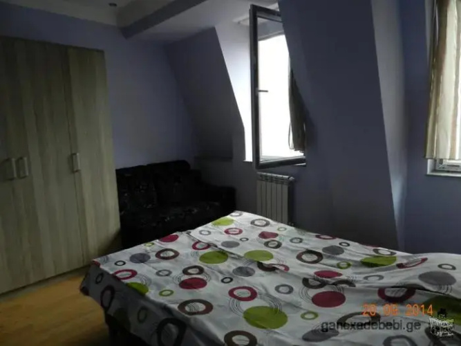 Apartment at Parnavaz