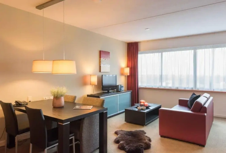 1 Bedroom Double Studio
