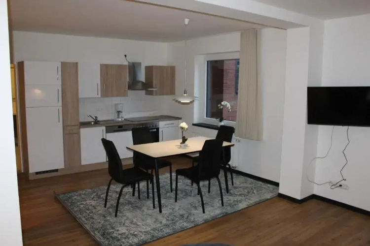 Dünenhaus Wohnung 6