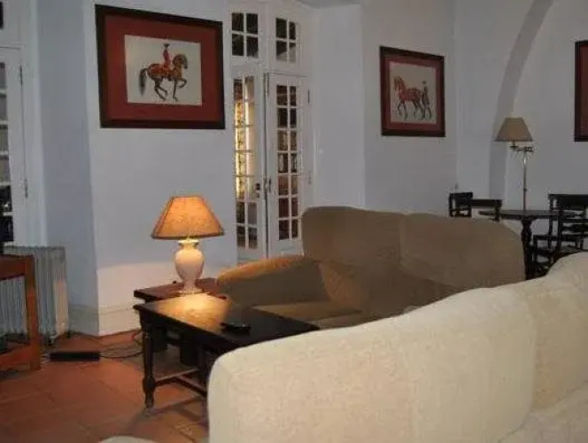 Casa De Campo Da Coudelaria De Alter