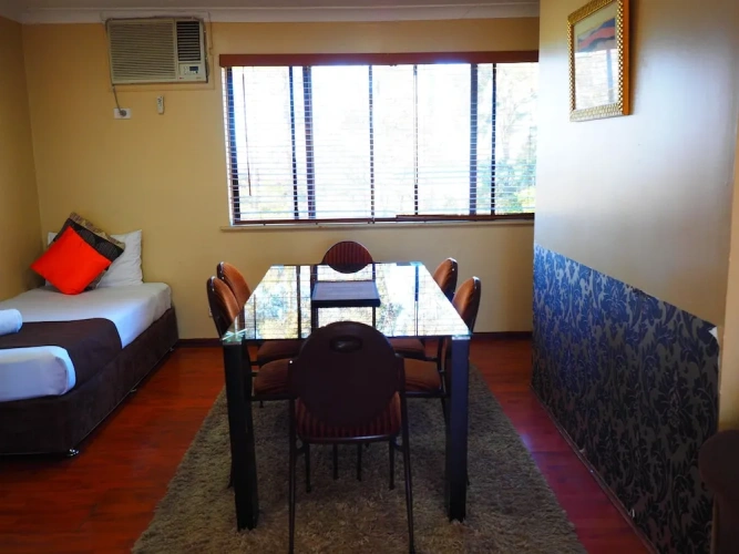 2 Bedrooms Standard Apartment