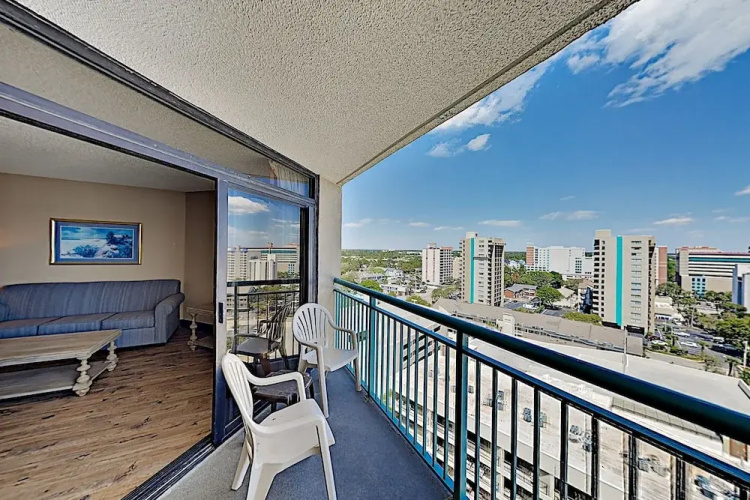 Atlantic-view Resort W/ Pool & Lazy River 3 Bedroom Condo