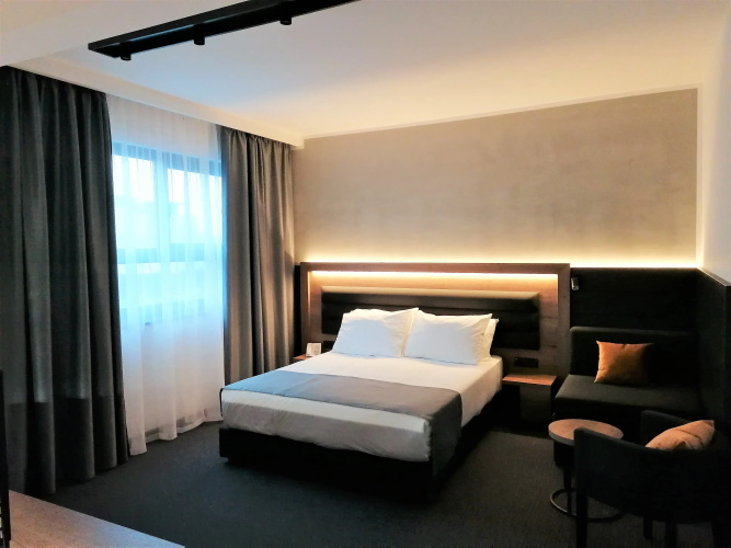 Hotel Aristos