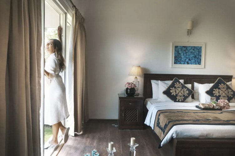 Amatra By the Ganges