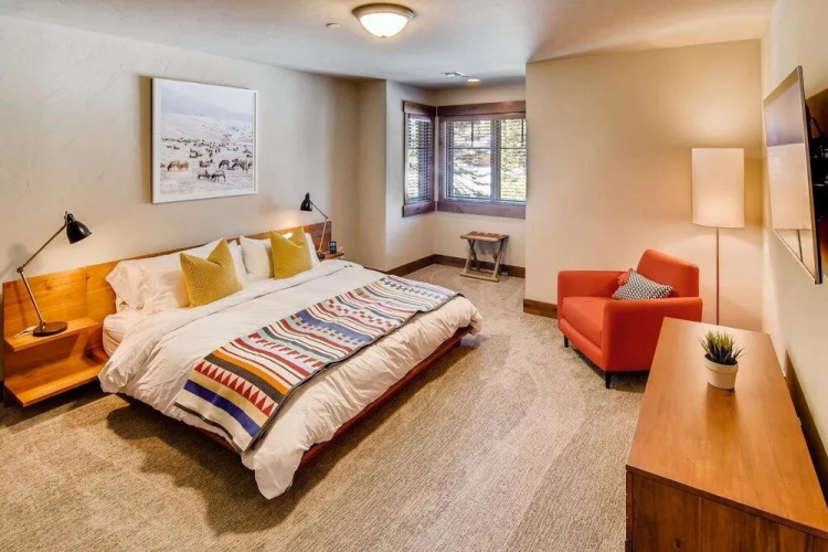Arrowhead Lodge in Suncadia Home