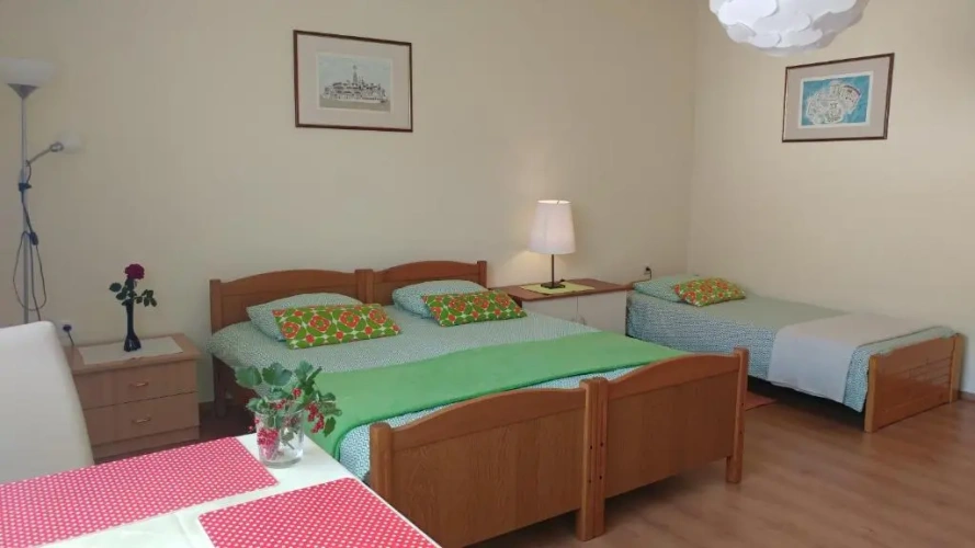 Comfort Triple room