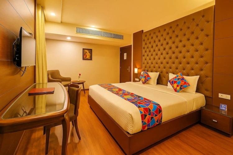 Premium room