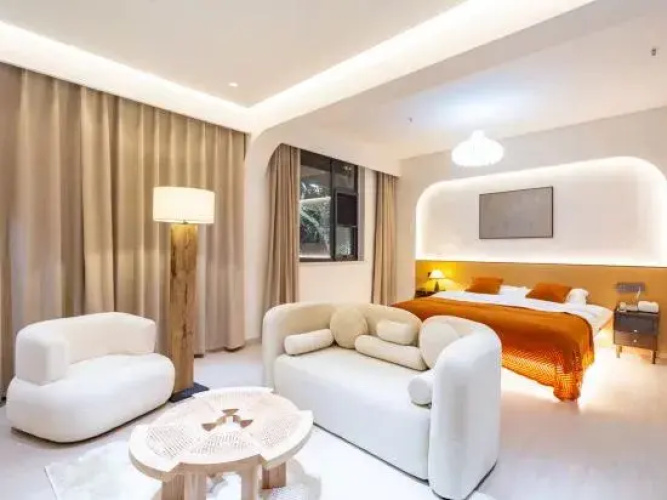 Hengyuan Boutique Apartment