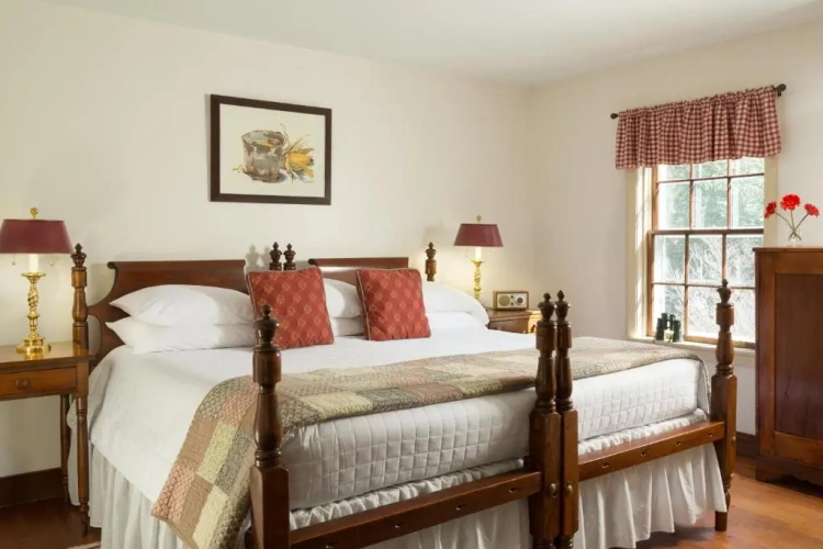 Deluxe Double Suite