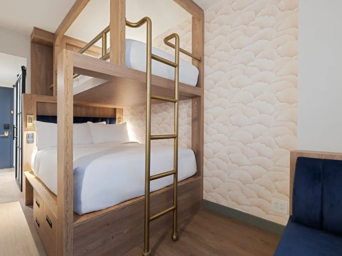Double room