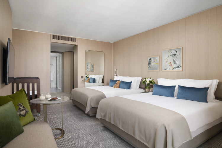 Pan Pacific London