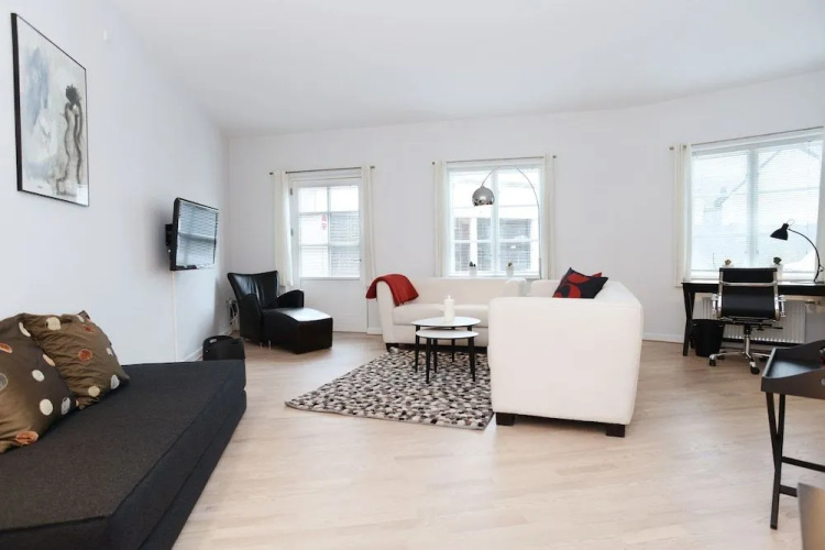 Sønderborg City Apartments