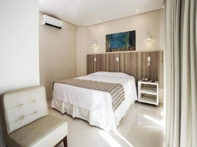 Standard Triple room with balcony