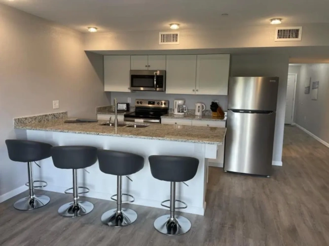 Standard room