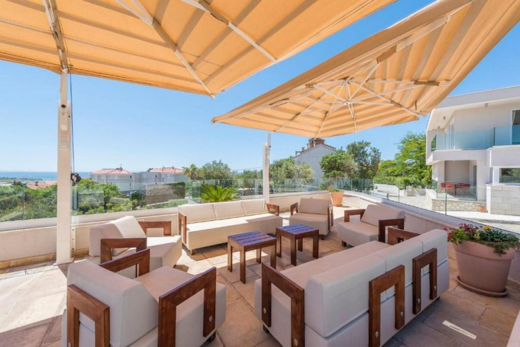 Sargas Suite 4 With Garden View