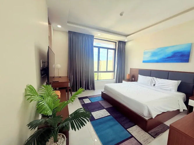 Deluxe Villa Beach Front