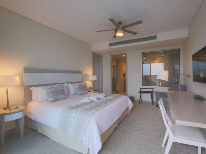 Double Junior Suite with sea view