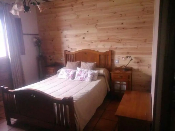 Standard Double room with lake view