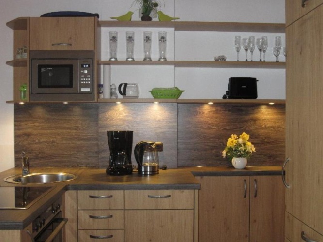 Basement Apartment
