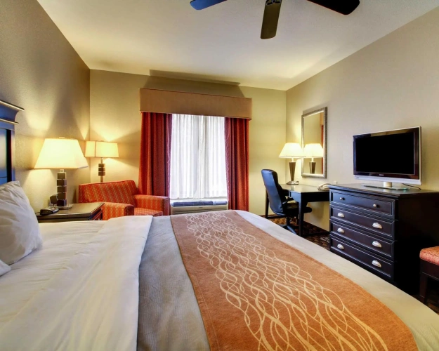 Standard room