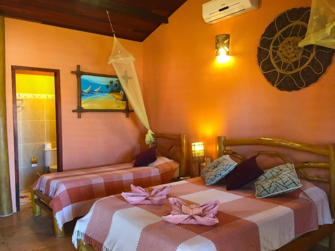 Hotel Pousada Beleza das Ondas
