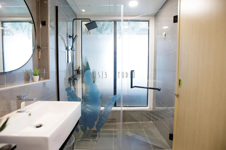 AISI3 Studio Seaview at Tanjung Lumpur