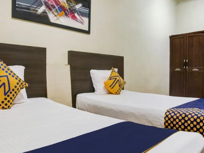 Economy Twin room