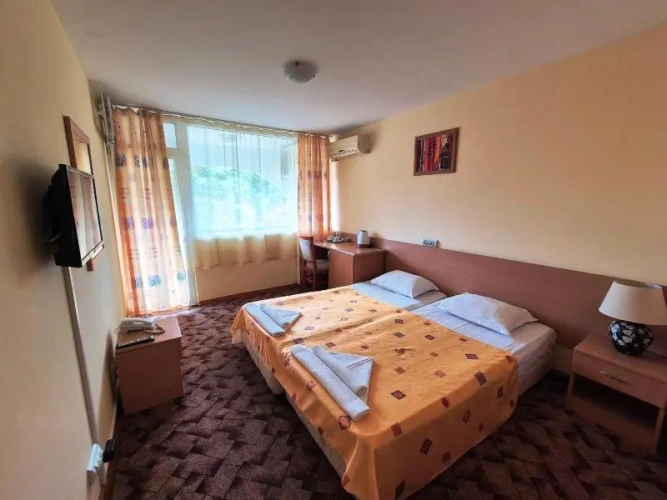 Economy Twin room with balcony
