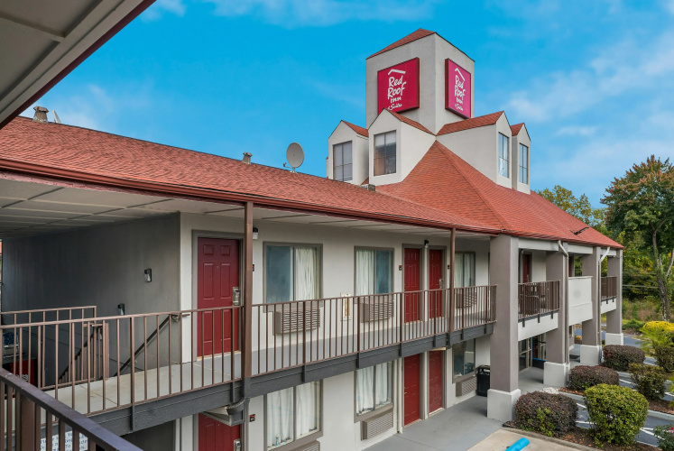 Red Roof Inn Spartanburg - I-85 - Spartanburg, SC